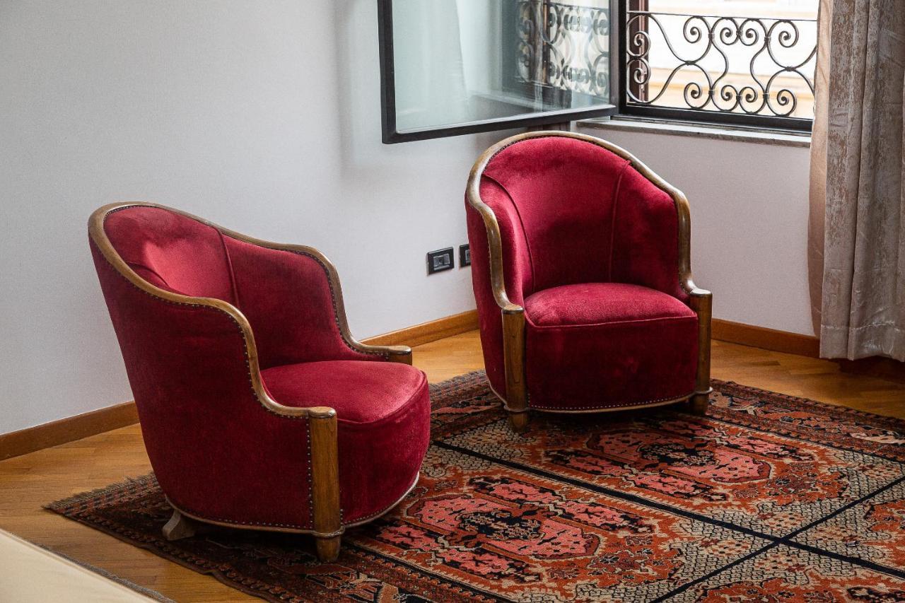 Amazing New Penthouse With Terrace Jewish Ghetto Apartamento